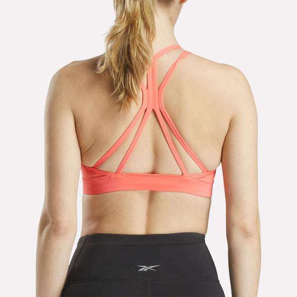 Reebok Classics Women's Lux Low-Impact Bra