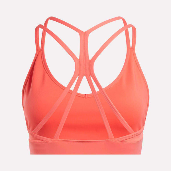 Reebok Classics Women's Lux Low-Impact Bra