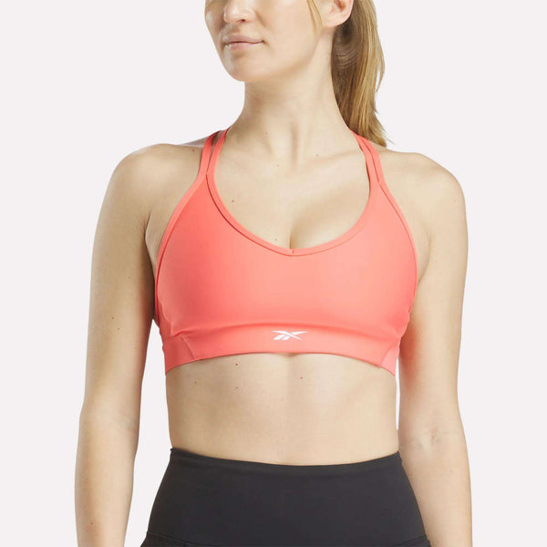 reebok classics Women's Lux Low-Impact Bra