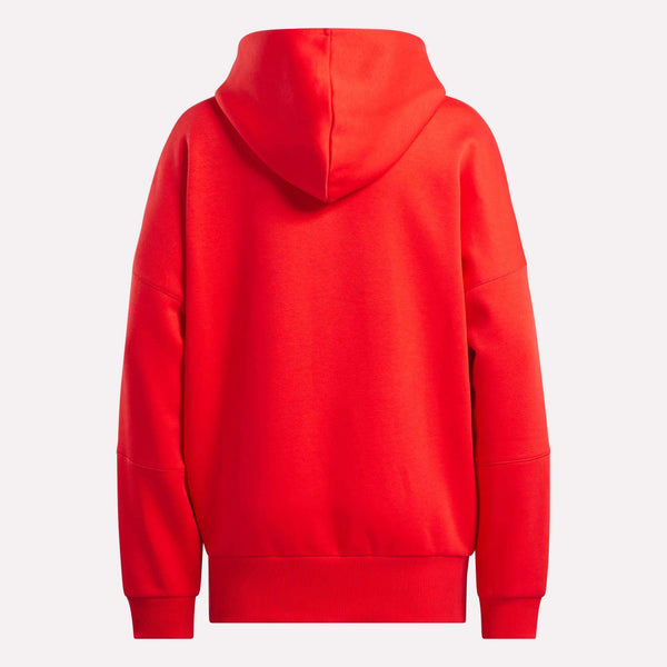 Reebok Classics Women's Lux Oversized Hoodie