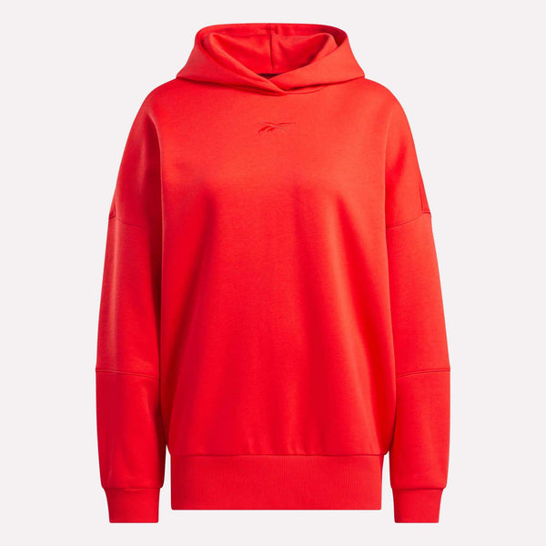 Reebok Classics Women's Lux Oversized Hoodie