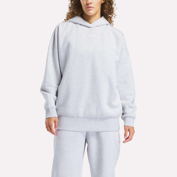 reebok classics Women's Lux Oversized Hoodie
