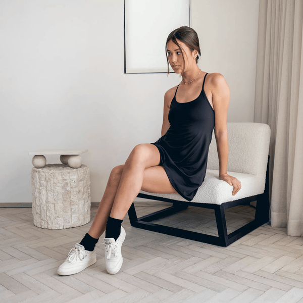 Reebok Classics Women's Lux Strappy Dress