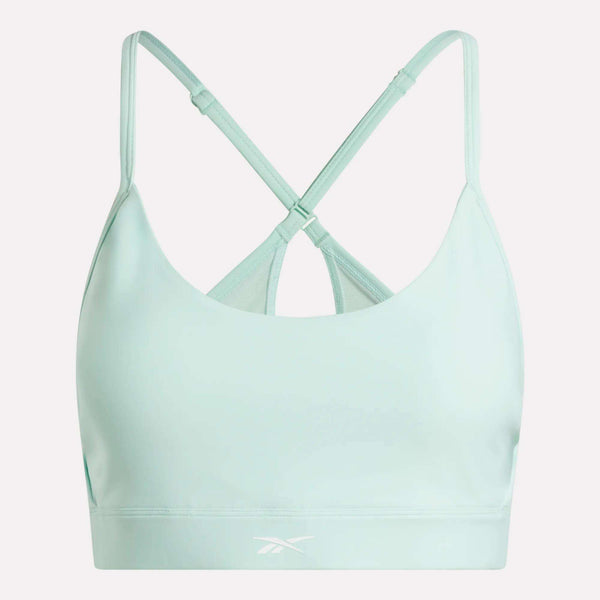 Reebok Classics Women's Lux Strappy Sports Bra