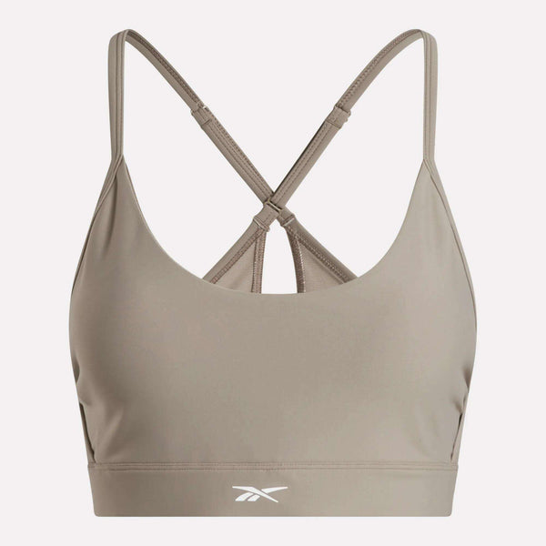 Reebok Classics Women's Lux Strappy Sports Bra