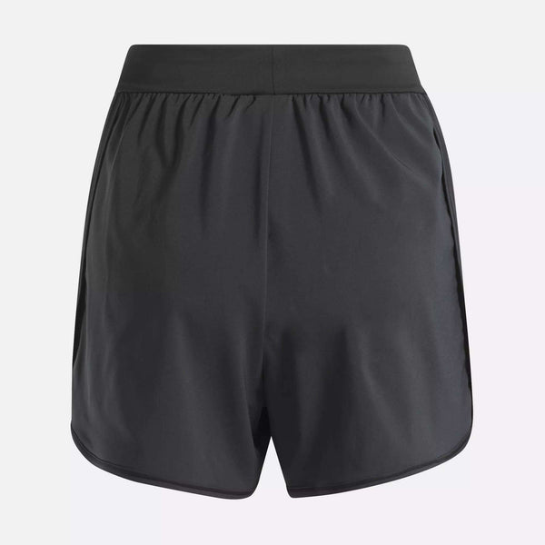 Reebok Classics Women's Lux Woven Shorts 4"