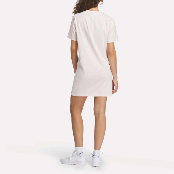Reebok Classics Women's Oversized T-Shirt Dress