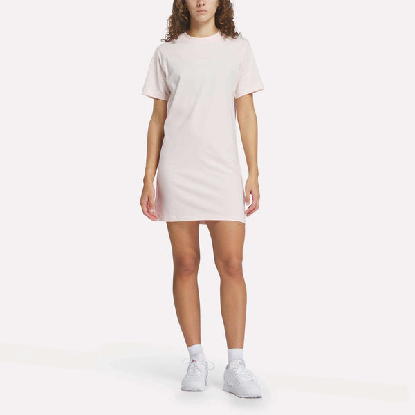 reebok classics Women's Oversized T-Shirt Dress
