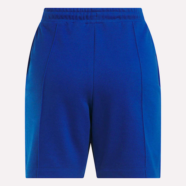 Reebok Classics Women's Pintuck Long Shorts