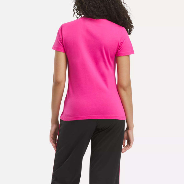 Reebok Classics Women's Qt Classic Small Logo Tee