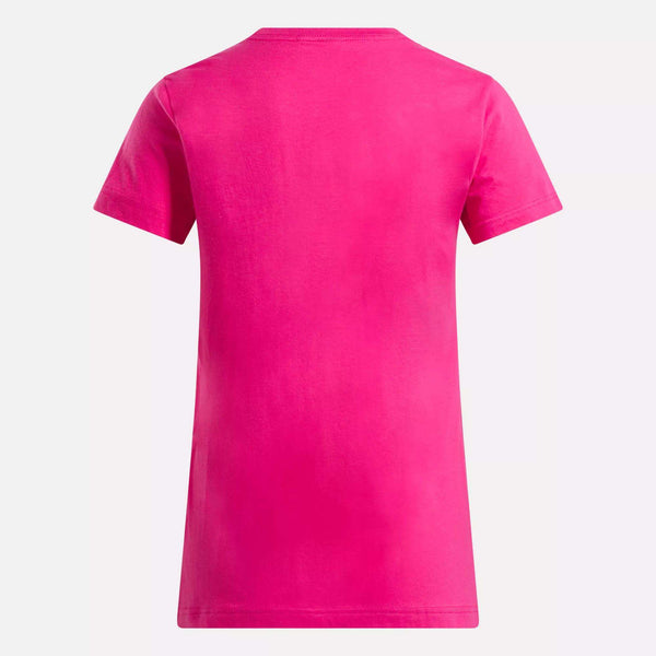 Reebok Classics Women's Qt Classic Small Logo Tee