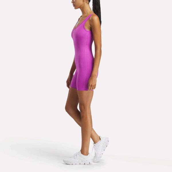 Reebok Classics Women's Rib Bodysuit
