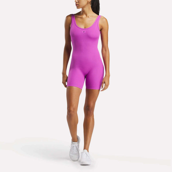 reebok classics Women's Rib Bodysuit