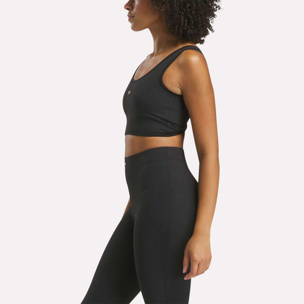 Reebok Classics Women's Rib Multi-Way Bralette