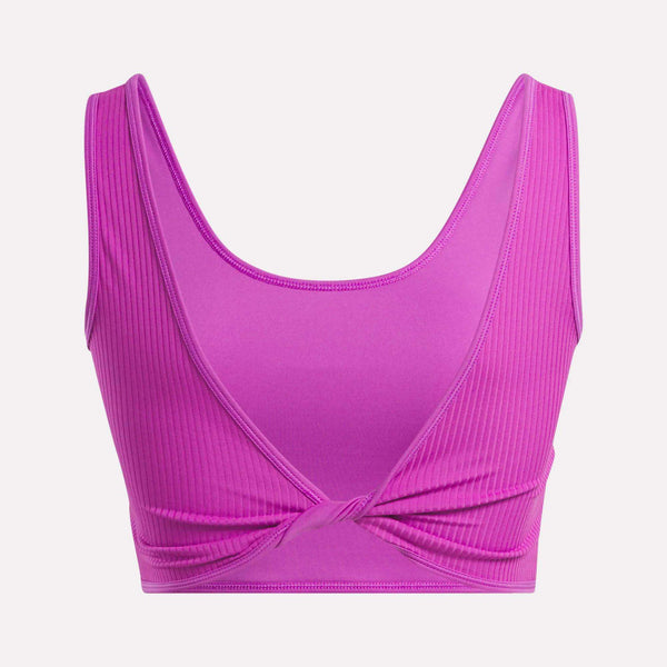 Reebok Classics Women's Rib Multi-Way Bralette