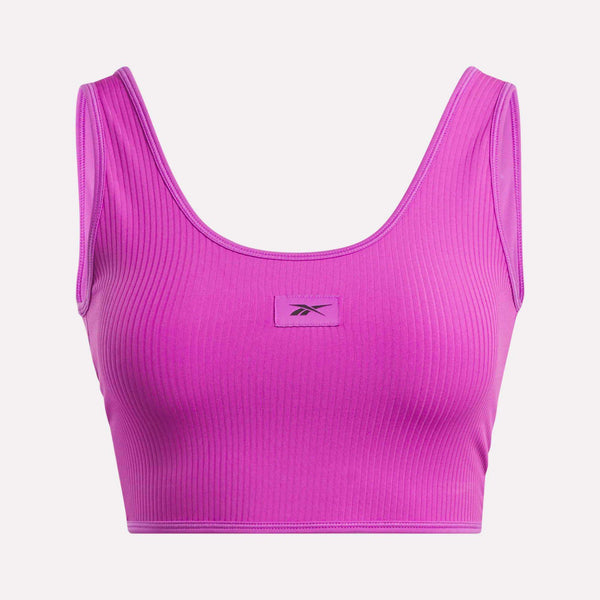 Reebok Classics Women's Rib Multi-Way Bralette