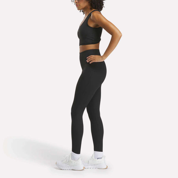 Reebok Classics Women's Rib Stirrup Leggings