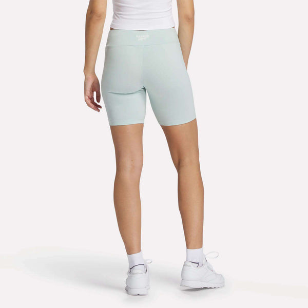 Reebok Classics Women's Small Logo Cycle Shorts