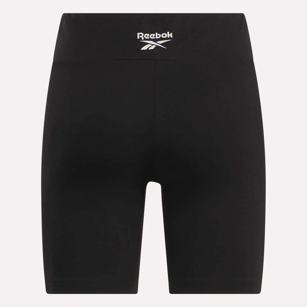 Reebok Classics Women's Small Logo Cycle Shorts