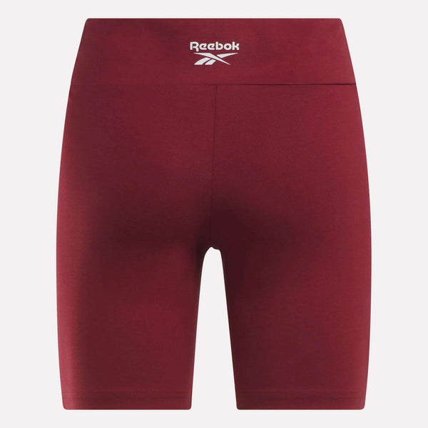 Reebok Classics Women's Small Logo Cycle Shorts