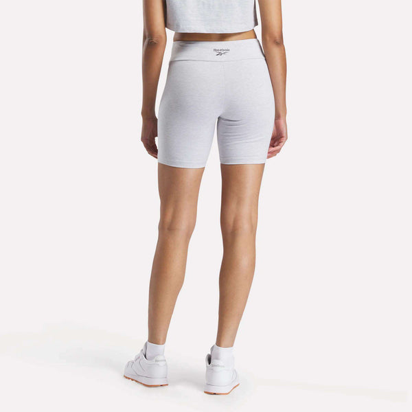 Reebok Classics Women's Small Logo Cycle Shorts