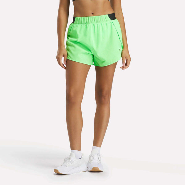 reebok classics Women's Speed Shorts 3"