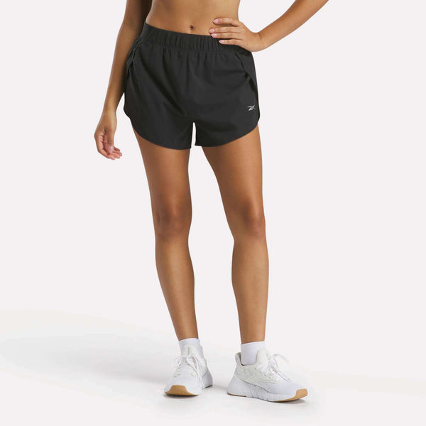 reebok classics Women's Speed Shorts 3"