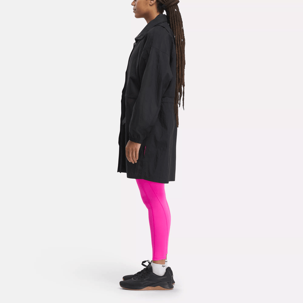 Reebok Classics Women's Studio Editorial Jacket