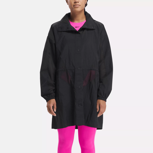 reebok classics Women's Studio Editorial Jacket