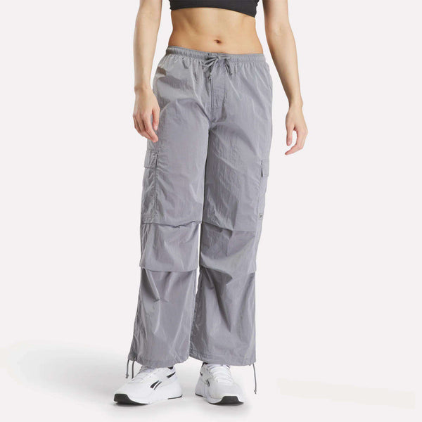 reebok classics Women's Studio Style Cargo Pants