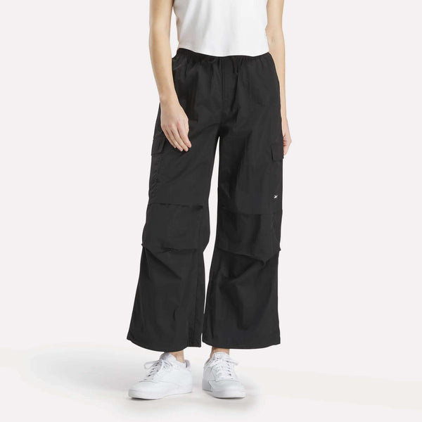 reebok classics Women's Studio Style Cargo Pants