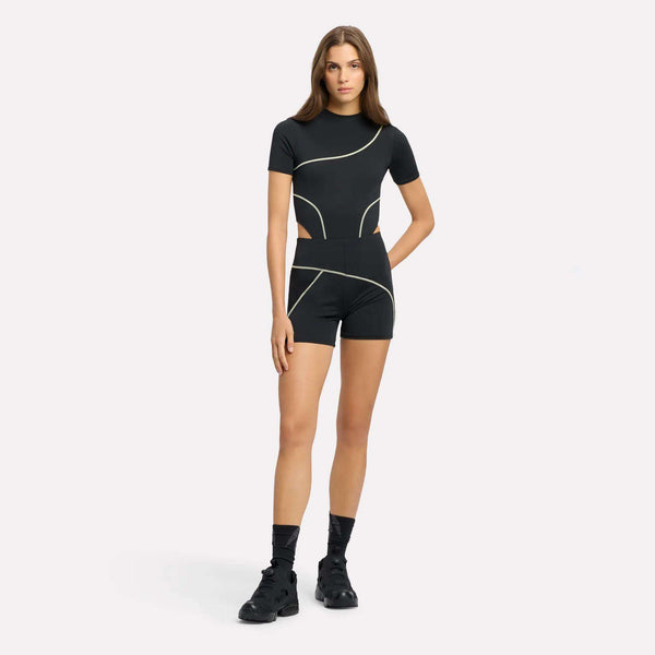 reebok classics Women's Uniform LTD Bike Shorts