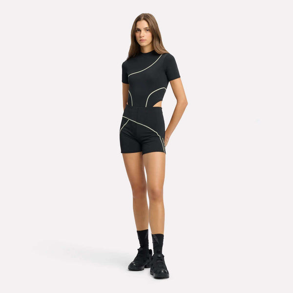 reebok classics Women's Uniform LTD Bodysuit