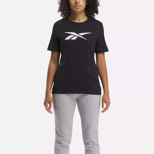 reebok classics Women's Vector Graphic T-Shirt