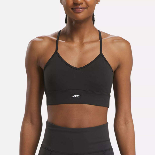 reebok classics Women's Workout Ready Sports Bra
