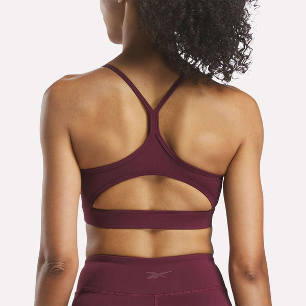 Reebok Classics Women's Yoga Strappy Bra