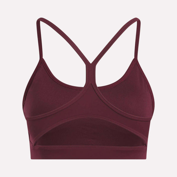 Reebok Classics Women's Yoga Strappy Bra