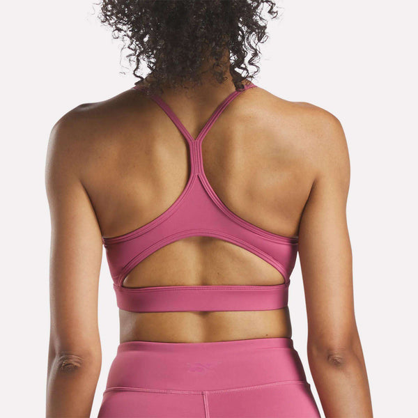 Reebok Classics Women's Yoga Strappy Bra