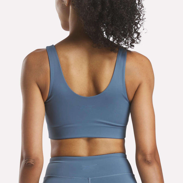 Reebok Classics Women's Yoga V-Neck Bra