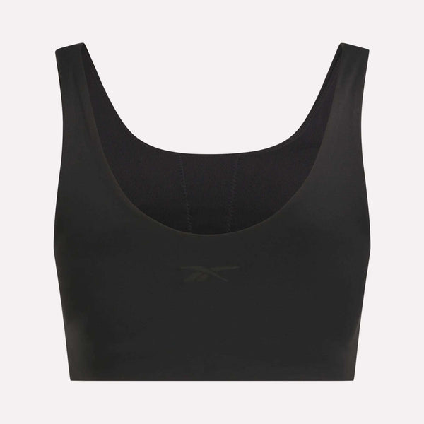 Reebok Classics Women's Yoga V-Neck Bra