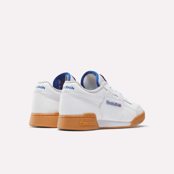 Reebok Classics Workout Plus Shoes