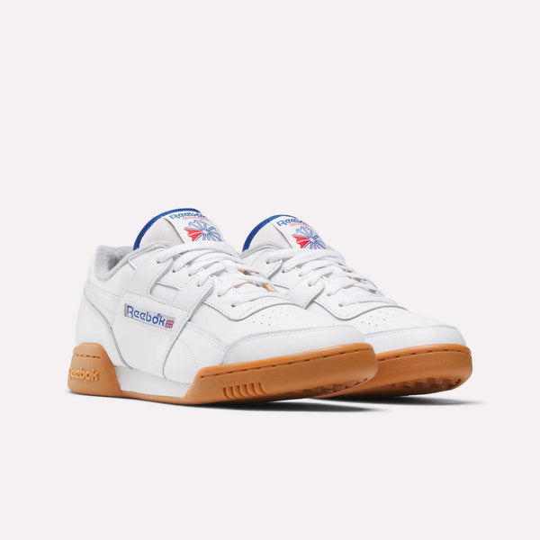 Reebok Classics Workout Plus Shoes