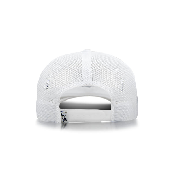 Reebok Classics Woven Patch Vector Trucker Cap