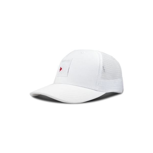 Reebok Classics Woven Patch Vector Trucker Cap