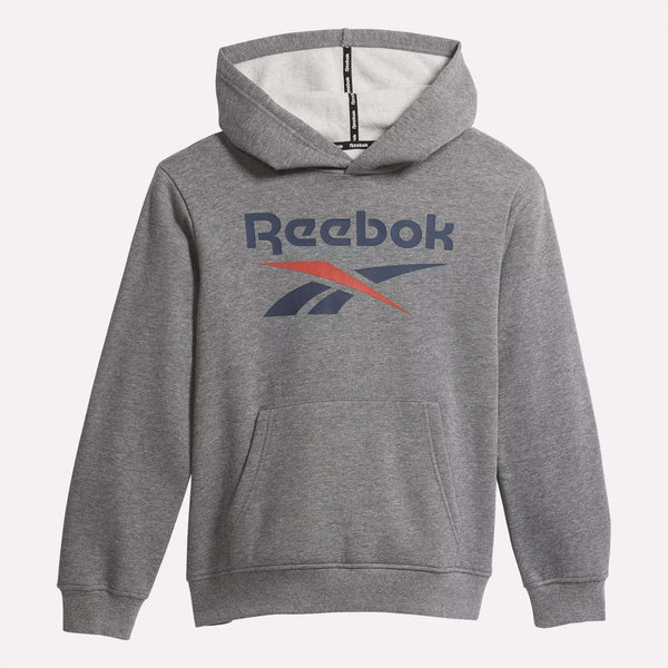 reebok classics Reebok Identity Big Hoodie - Big Kids