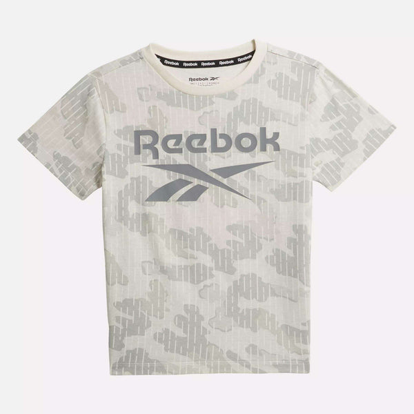 reebok classics Reebok Identity T-Shirt - Little Kids