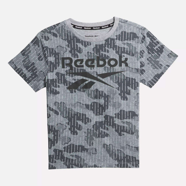 reebok classics Reebok Identity T-Shirt - Little Kids