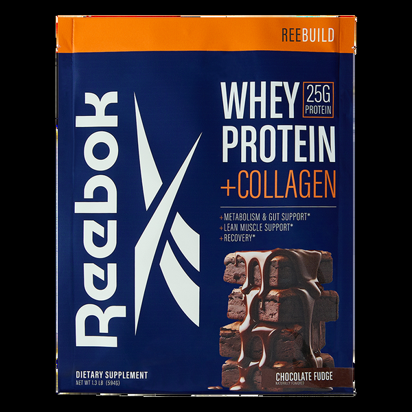 Reebok Classics Reebok ReeBuild Whey Protein + Collagen