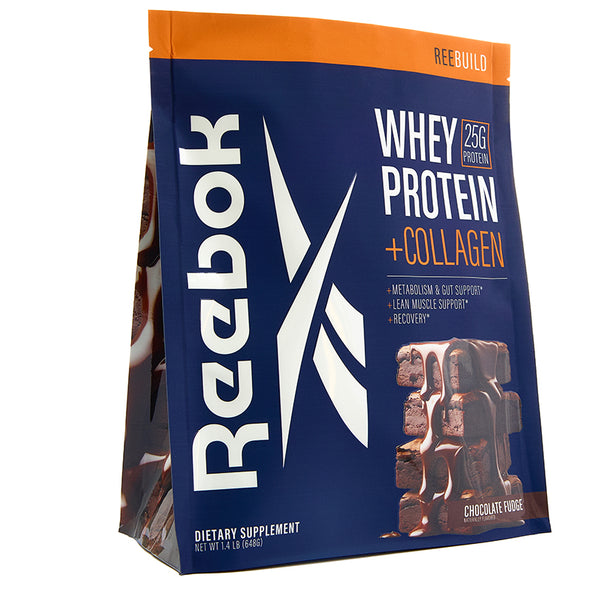 Reebok Classics Reebok ReeBuild Whey Protein + Collagen