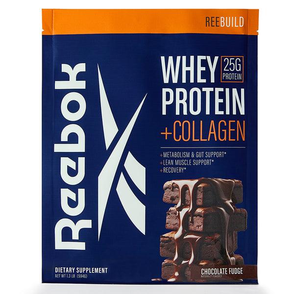 reebok classics Reebok ReeBuild Whey Protein + Collagen
